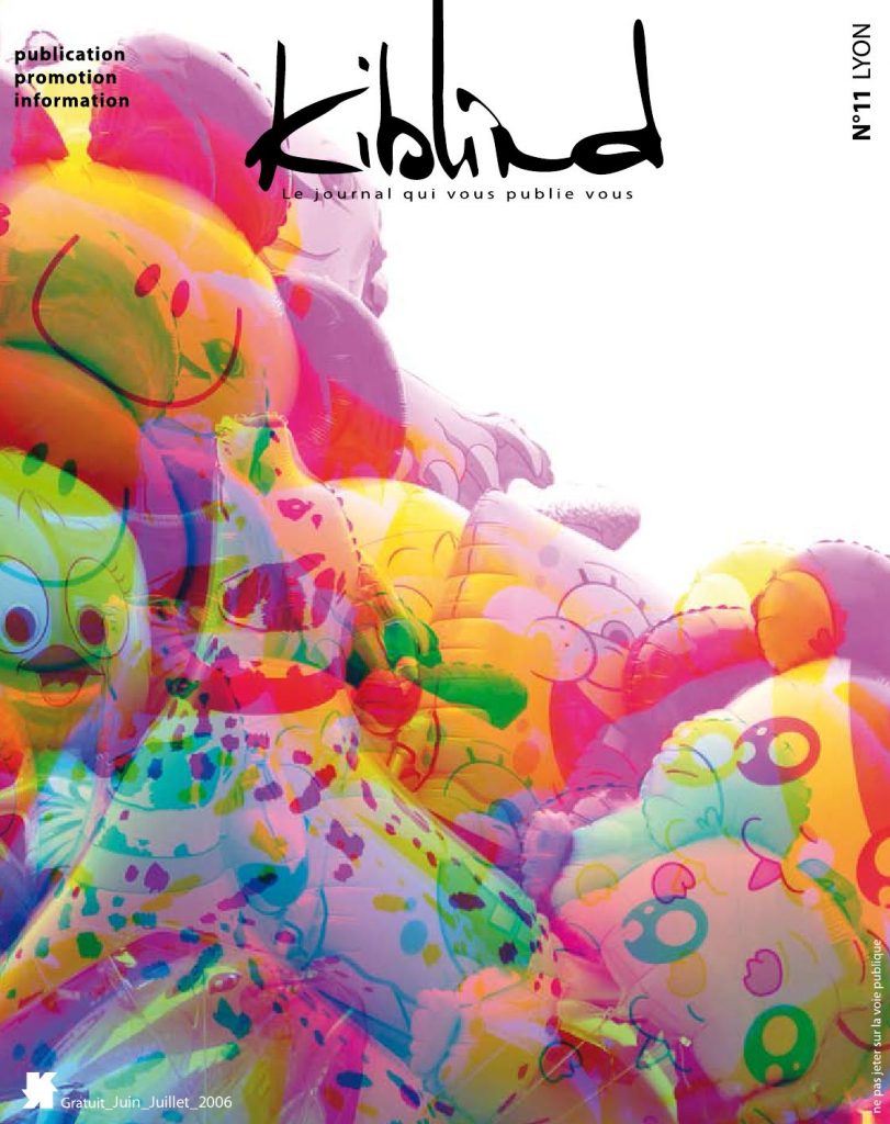 Kiblind Magazine #11