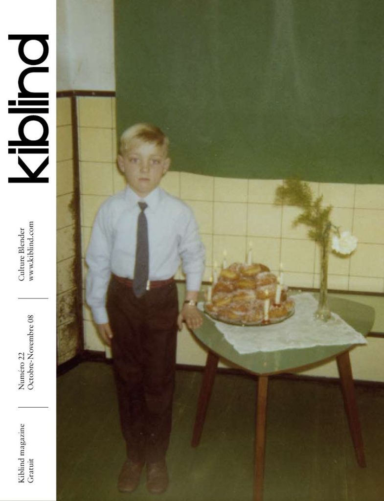 Kiblind Magazine #22
