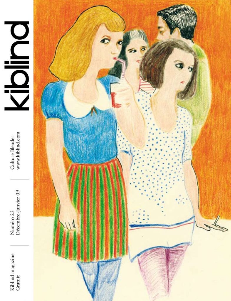 Kiblind Magazine #23
