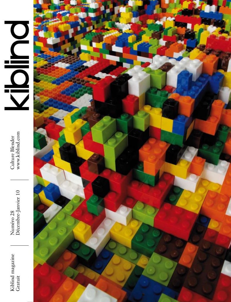 Kiblind Magazine #28
