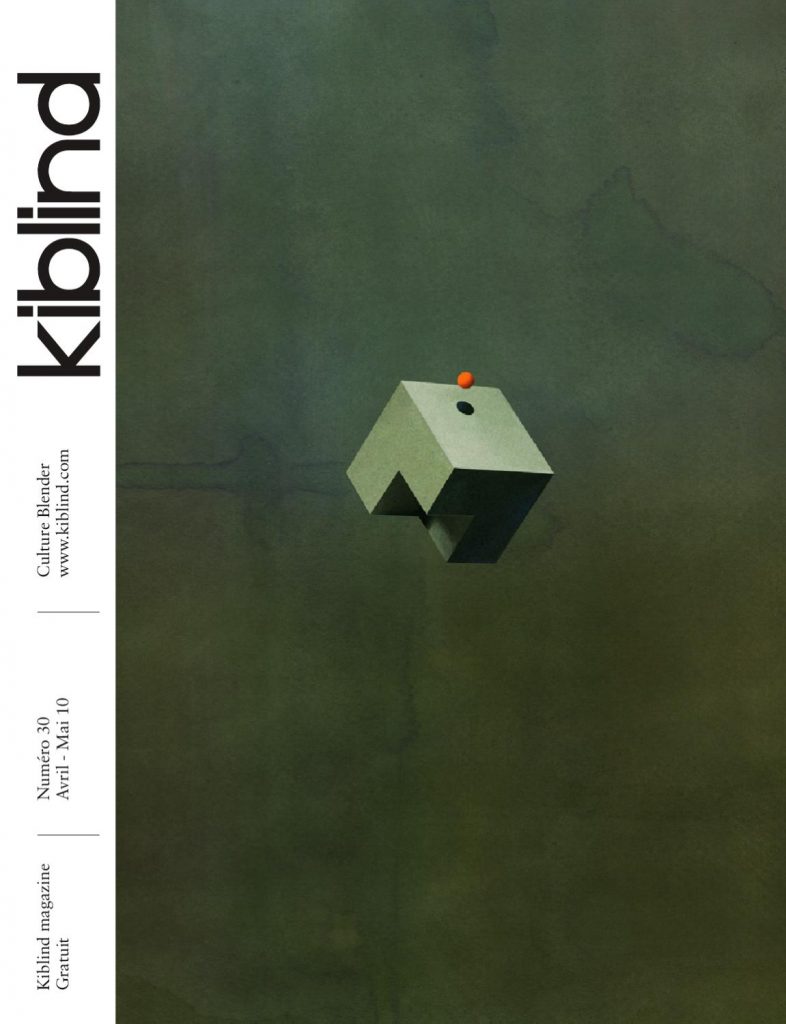 Kiblind Magazine #30