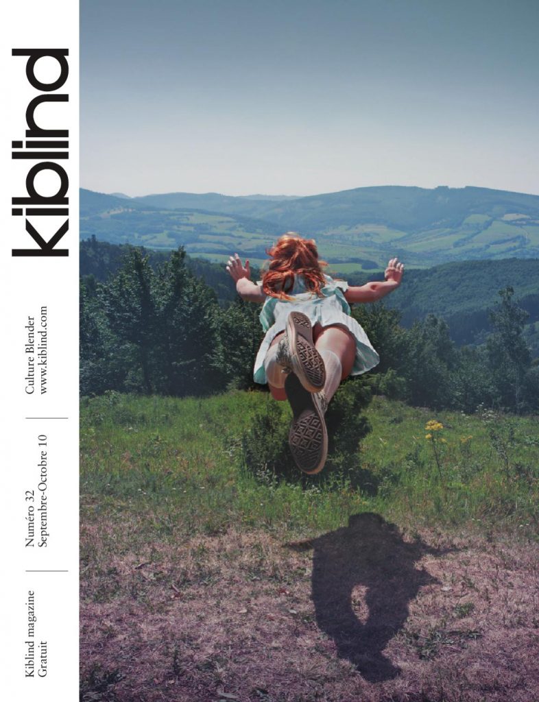 Kiblind Magazine #32