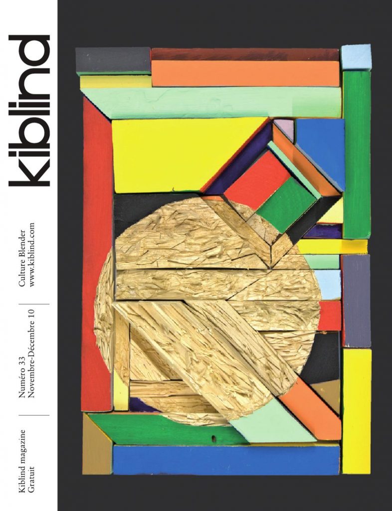 Kiblind Magazine #33