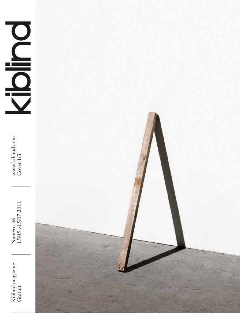 Kiblind Magazine #36