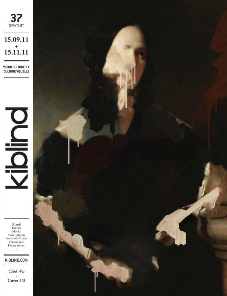 Kiblind Magazine #37