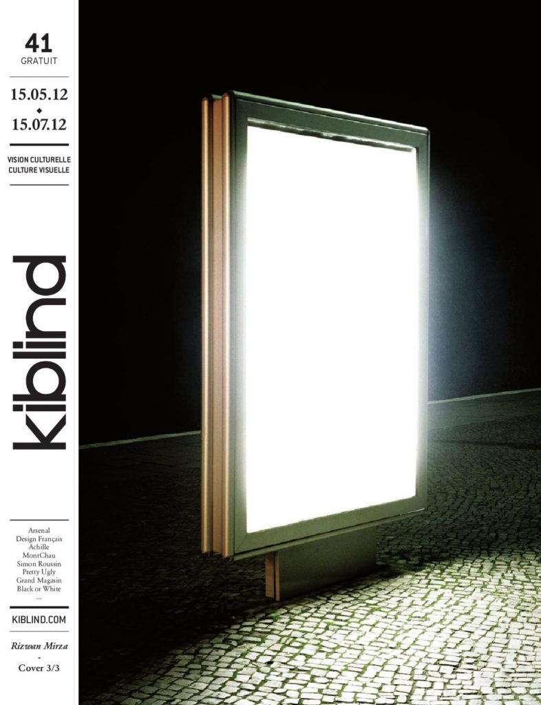 Kiblind Magazine #41