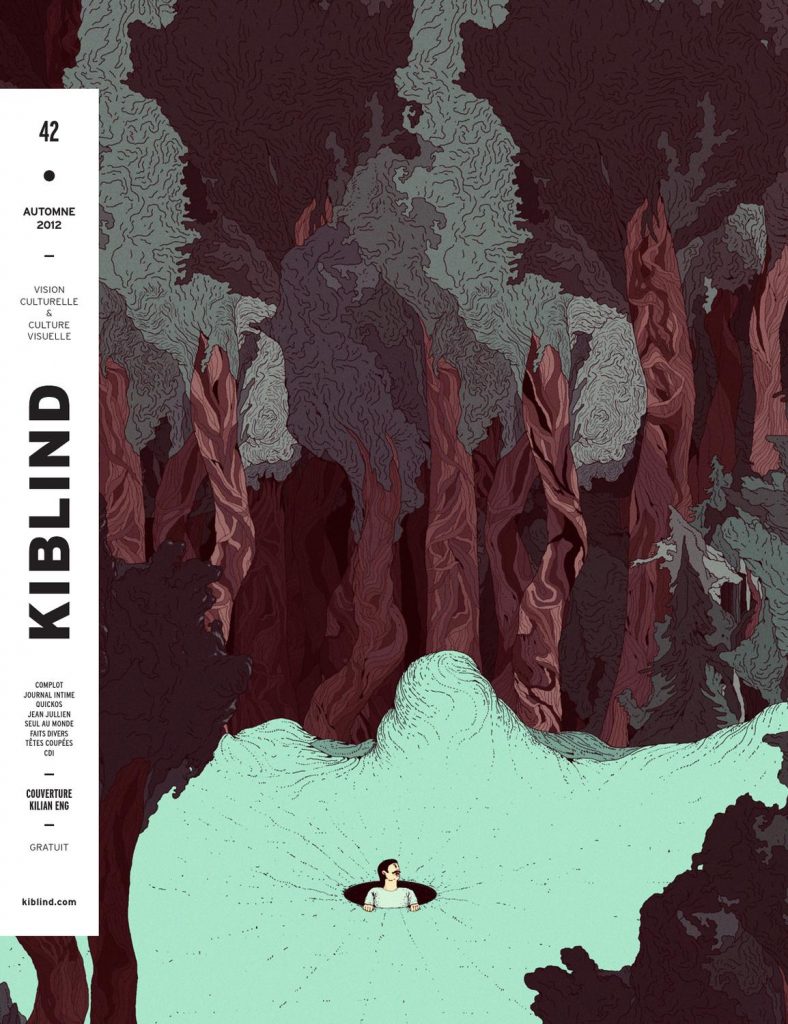 Kiblind Magazine #42