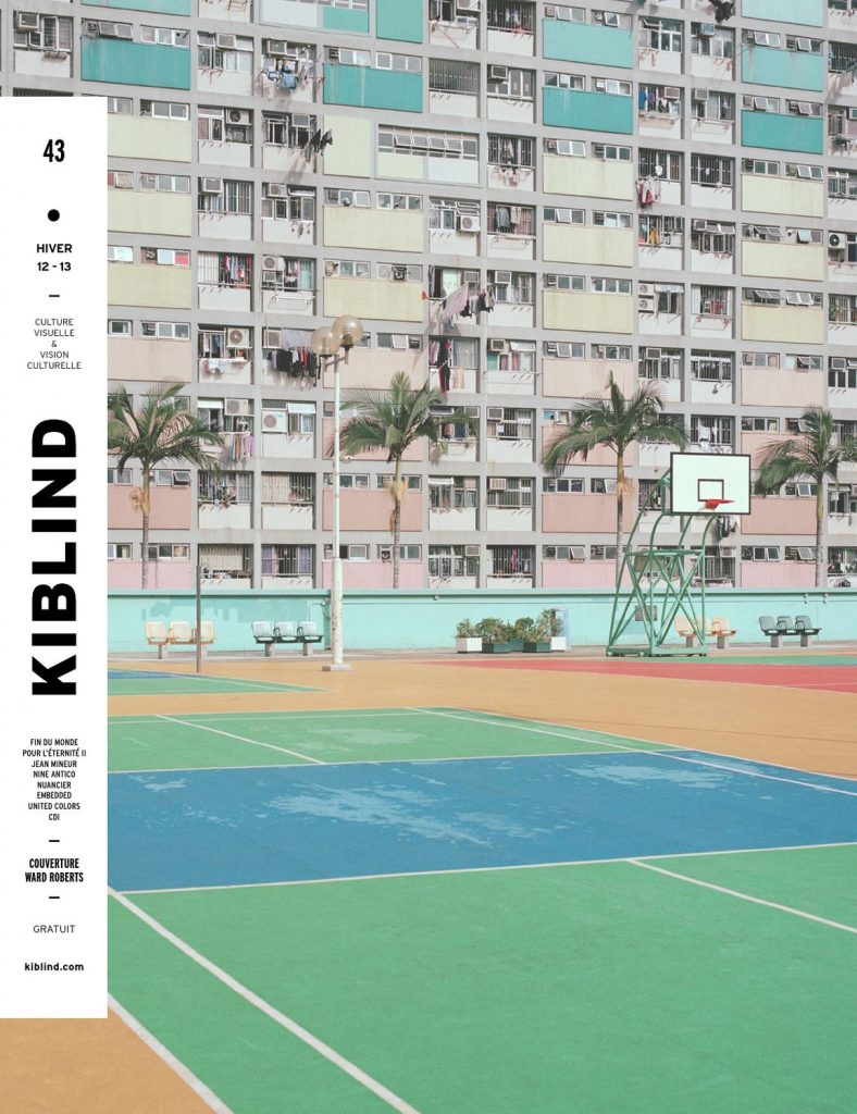 Kiblind Magazine #43