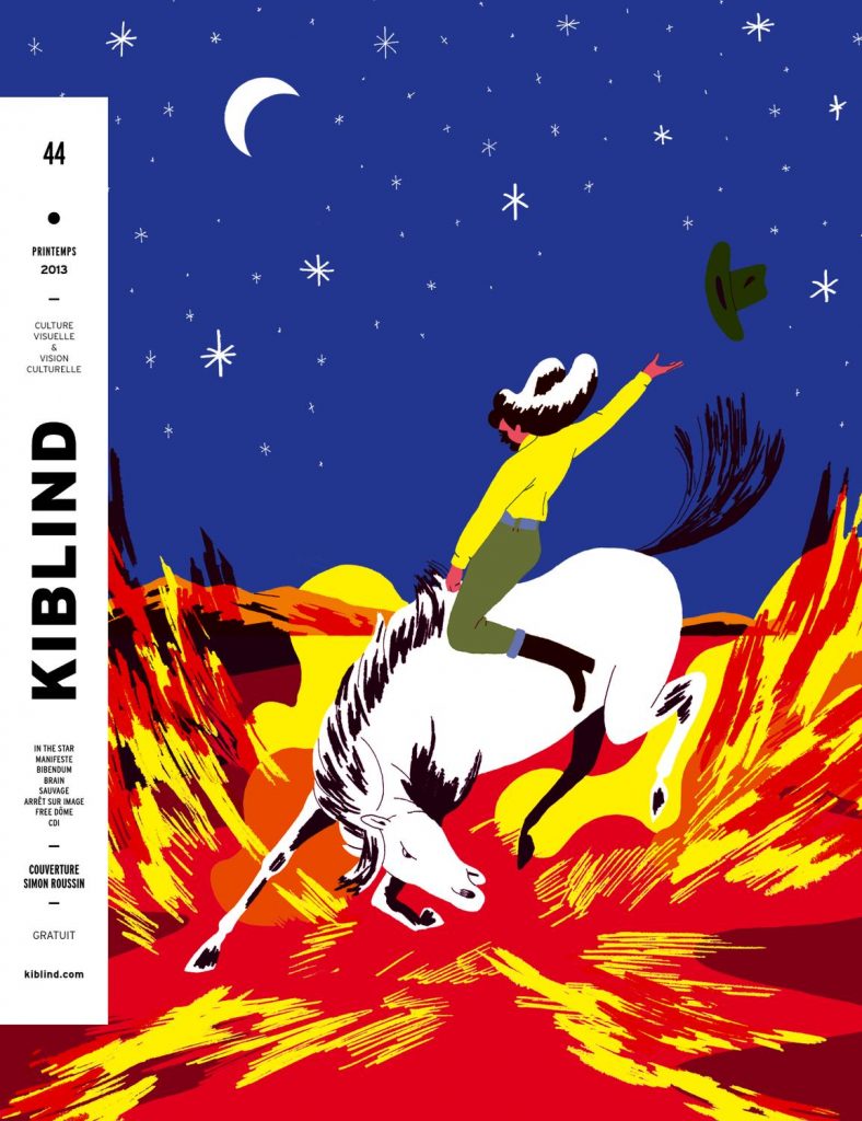 Kiblind Magazine #44