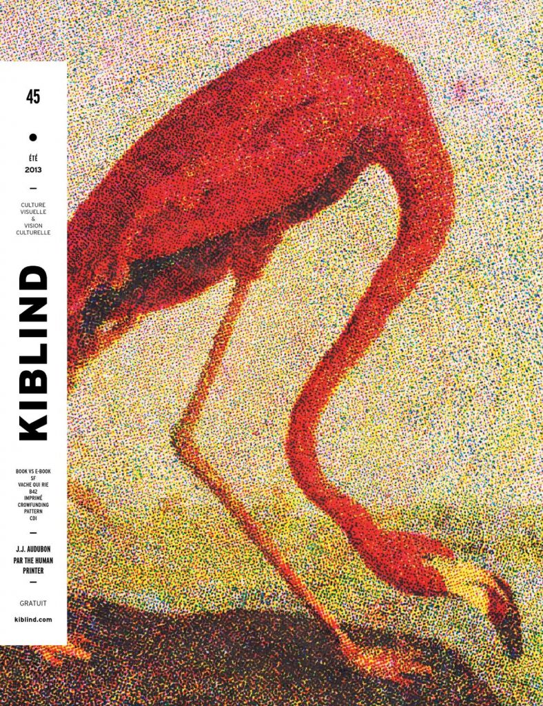 Kiblind Magazine #45