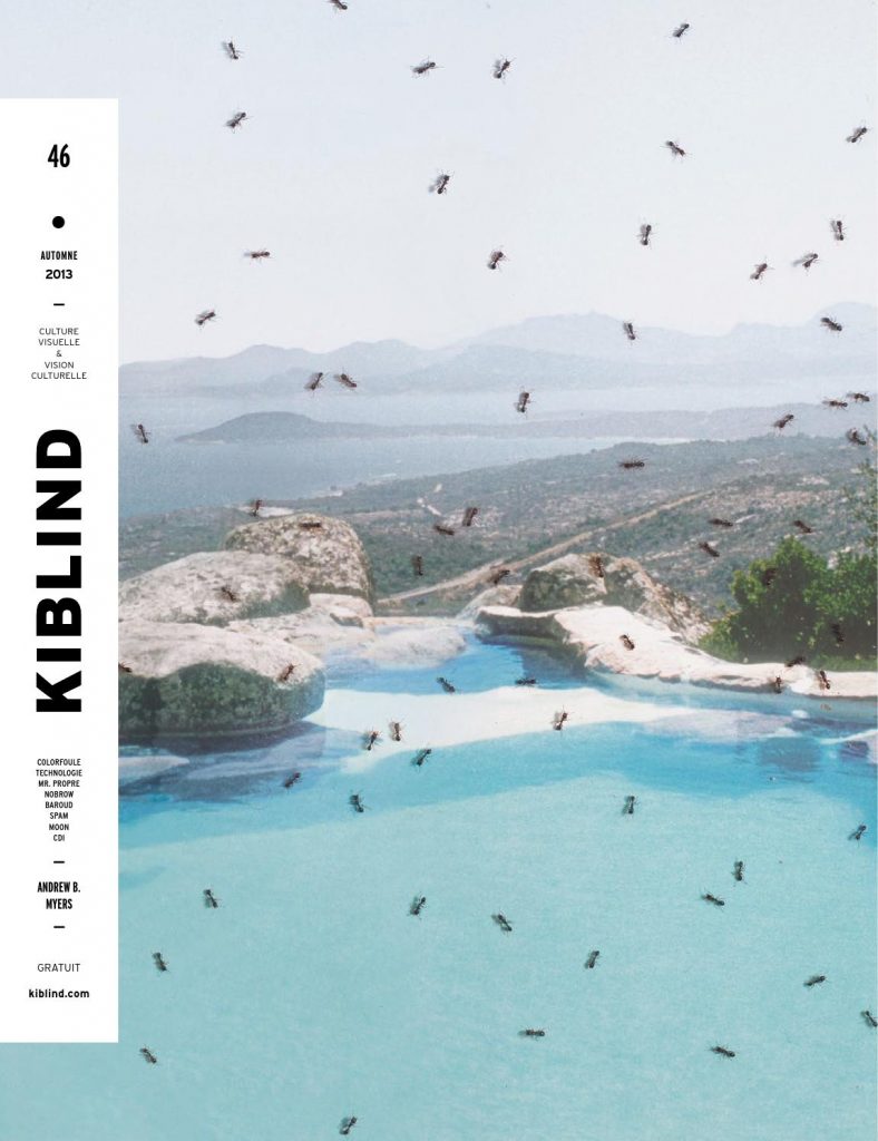 Kiblind Magazine #46