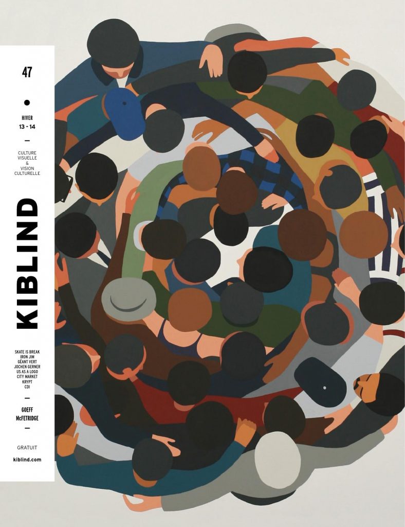 Kiblind Magazine #47