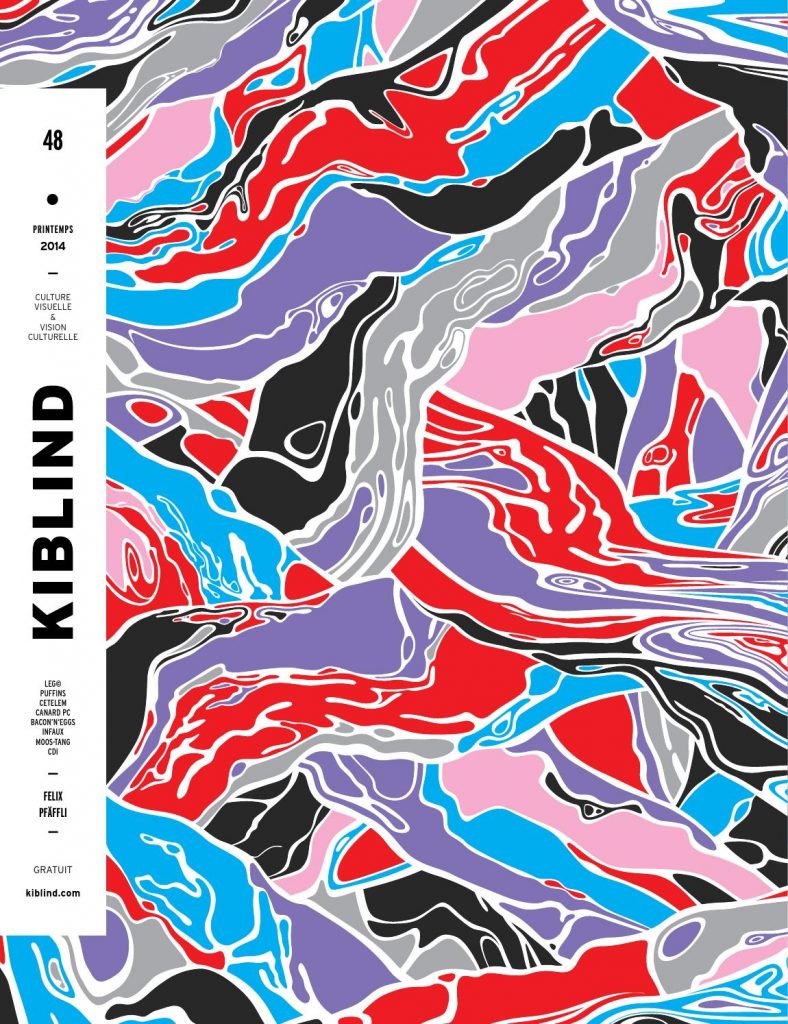 Kiblind Magazine #48