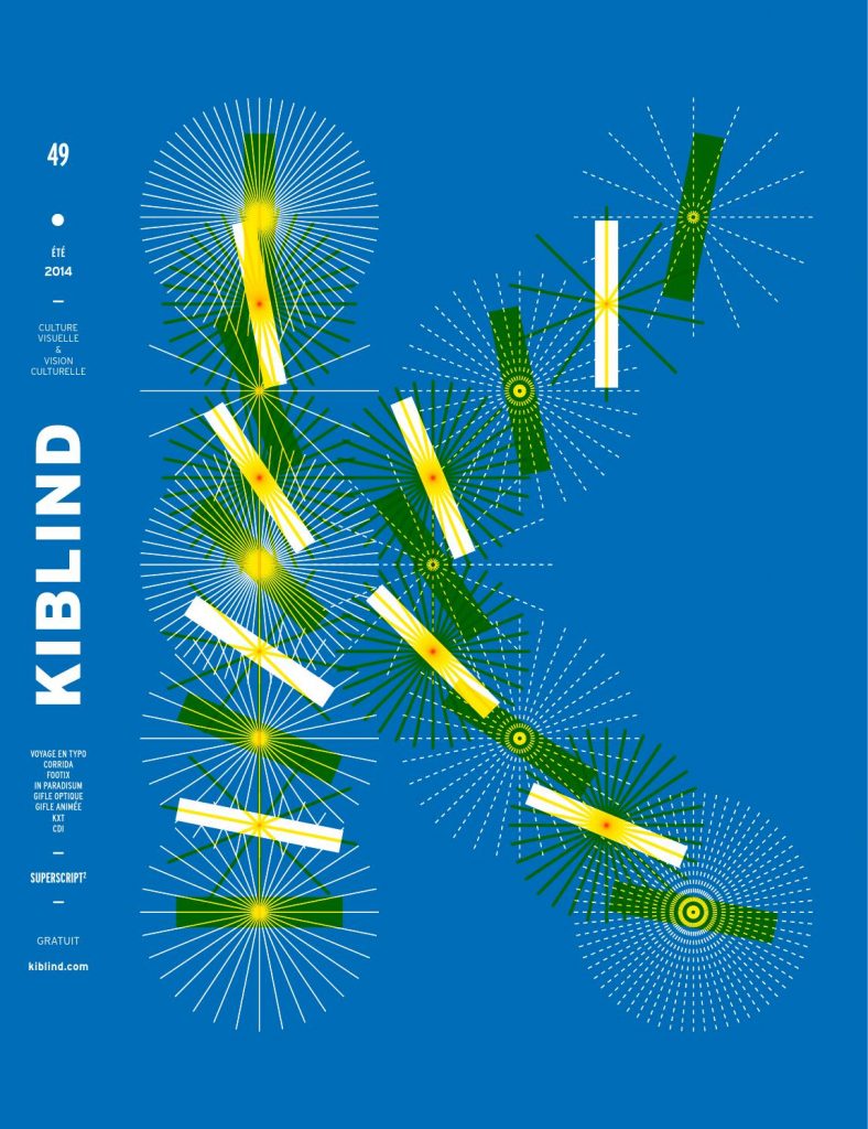 Kiblind Magazine #49