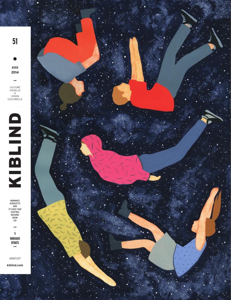 Kiblind Magazine #51