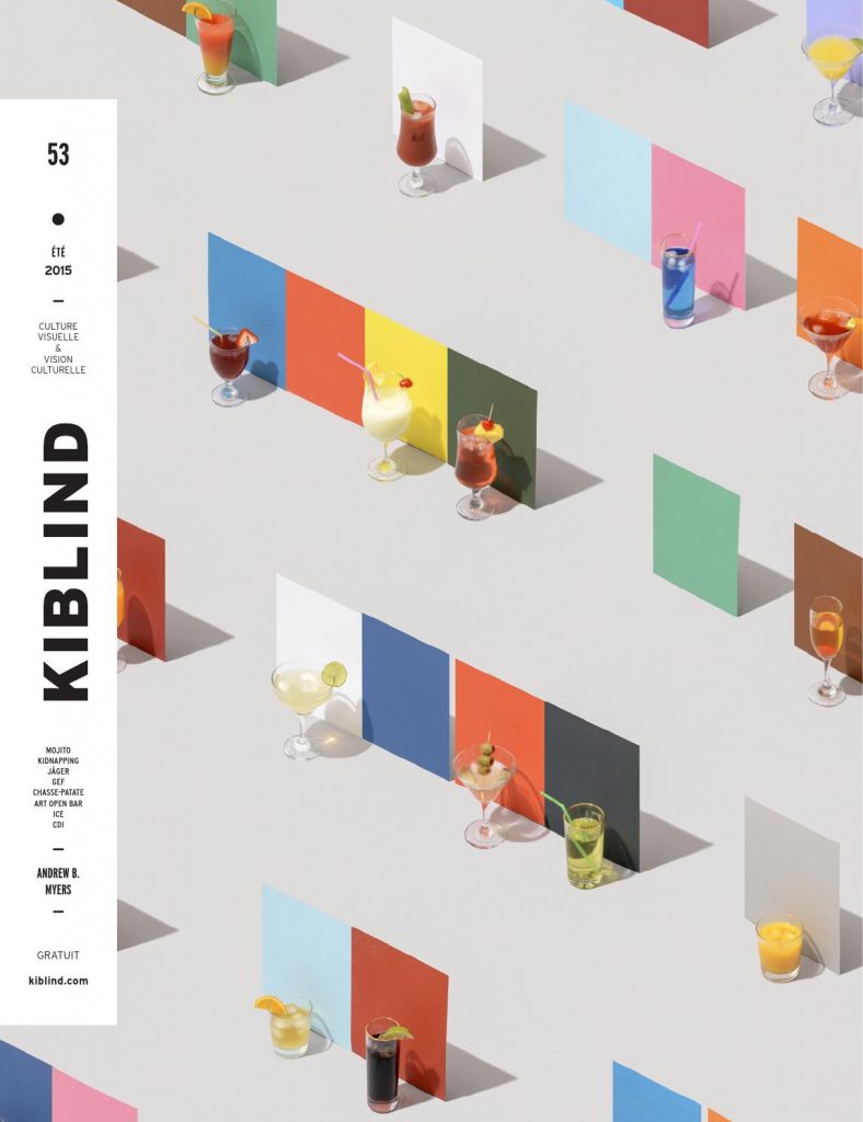 Kiblind Magazine #53