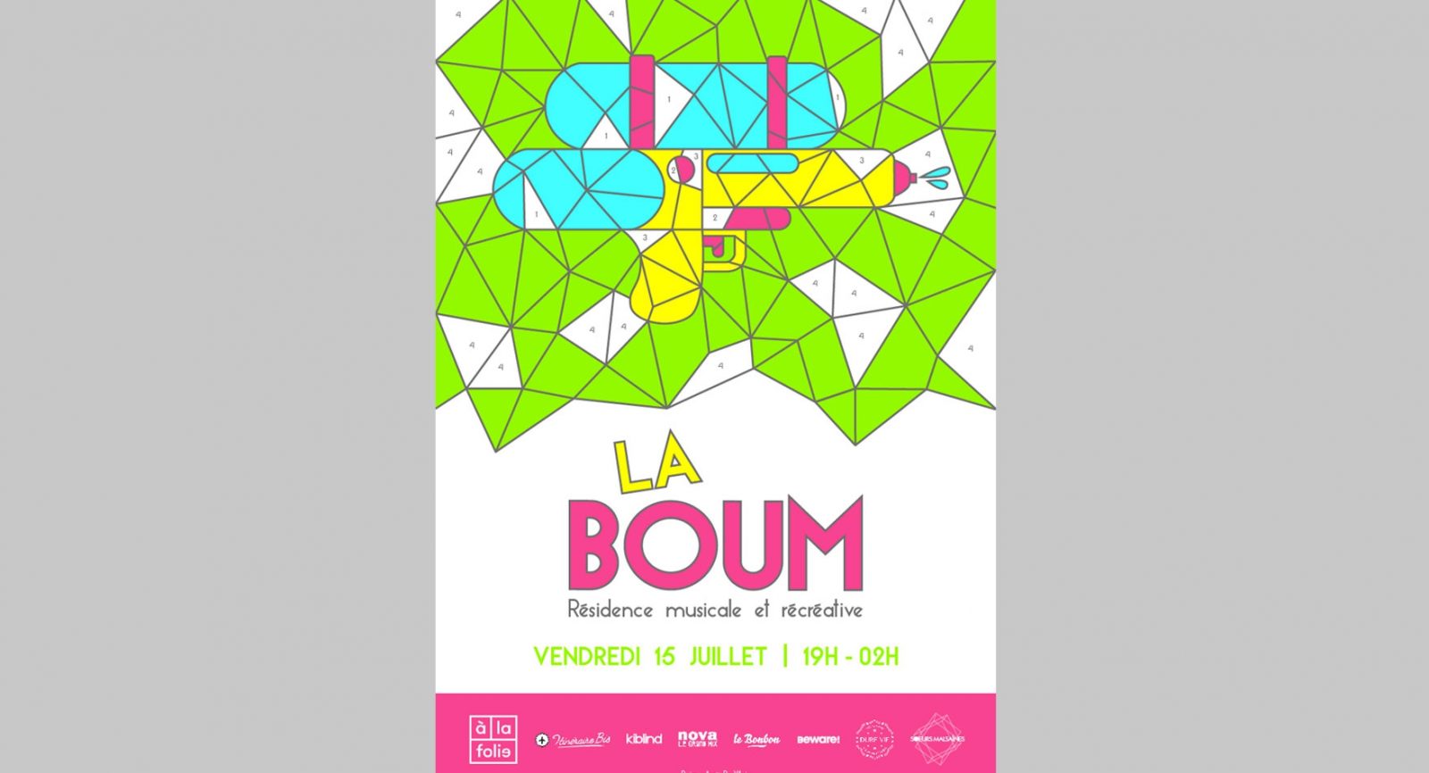 La BOUM des Sœurs Malsaines