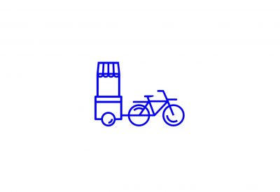 [Coup de Pouce]. La Charrette – Print & Ride