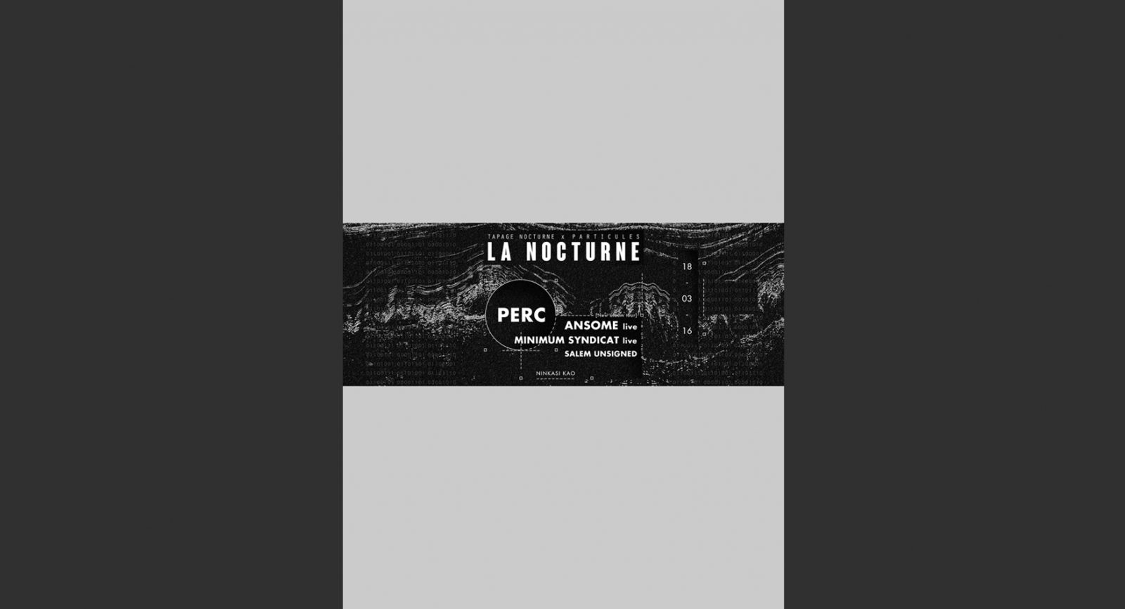 La Nocturne w/Perc