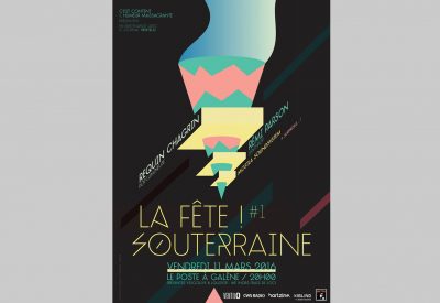 La Fête ! #1 : La Souterraine