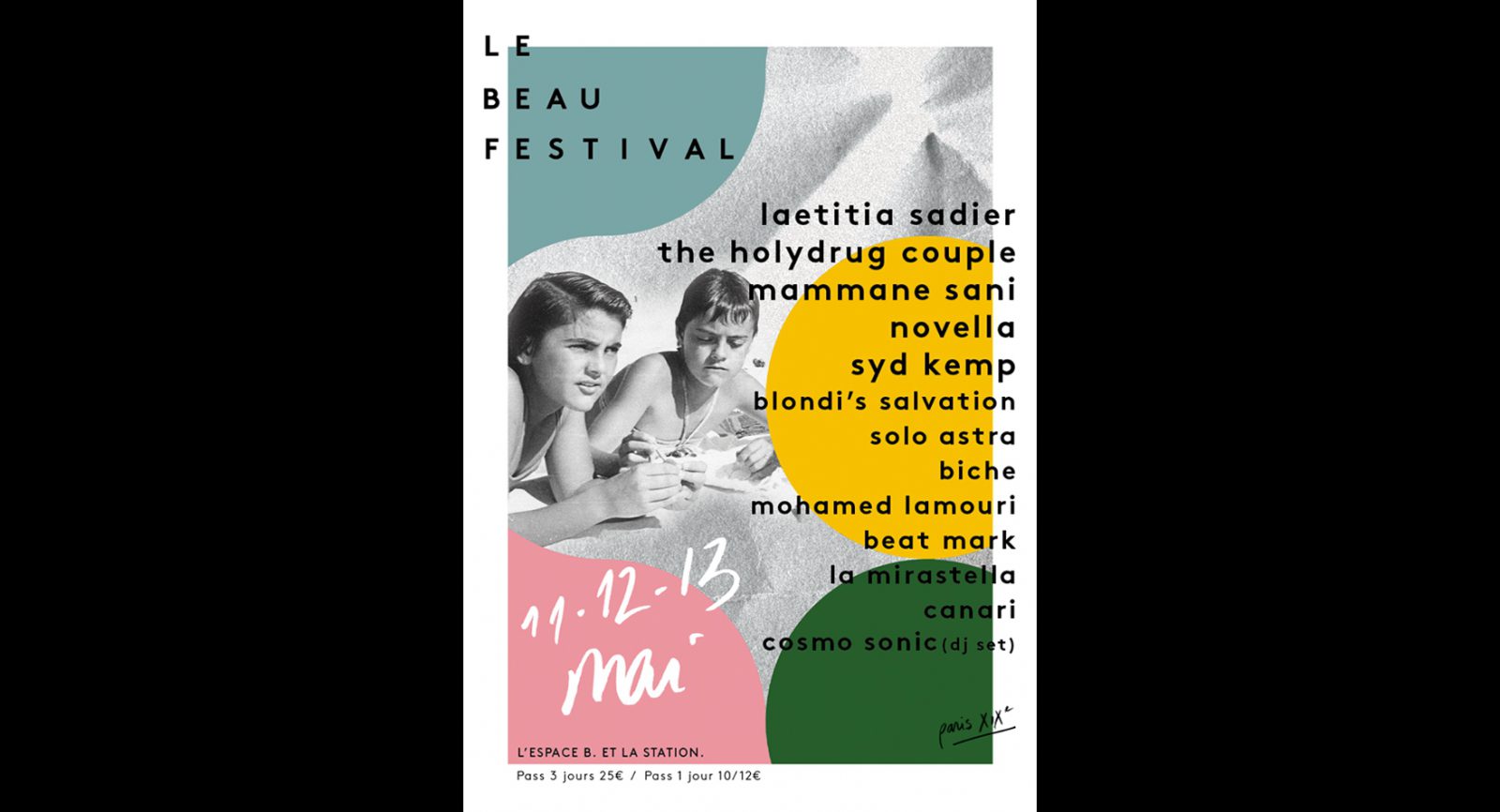 [Festival] Le Beau Festival