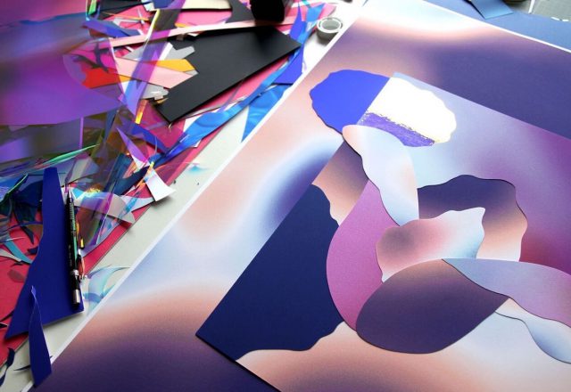 Leslie David @ 12 Mail – Red Bull Space