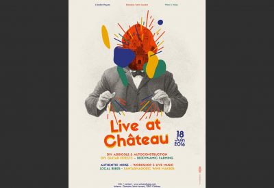 [Crowdfunding] Micro-festival Live at Chateau