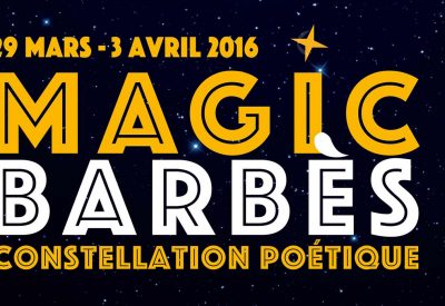 Magic Barbès 2016