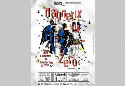 Magnetix + Zëro & guests