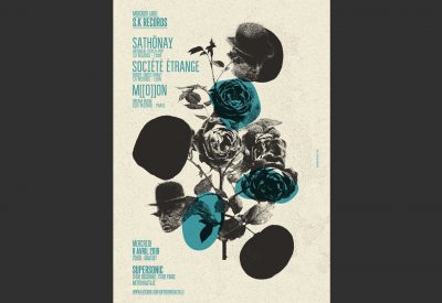 Mercredi label : S.K Records