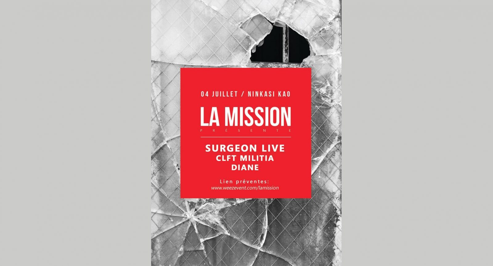 La Mission w/ Surgeon