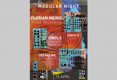 Modular Night w/Florian Meindl