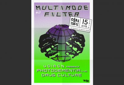 Multimode Filter w/Drvg Cvltvre