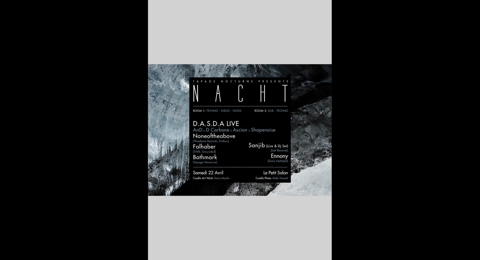 Nacht w/D.A.S.D.A