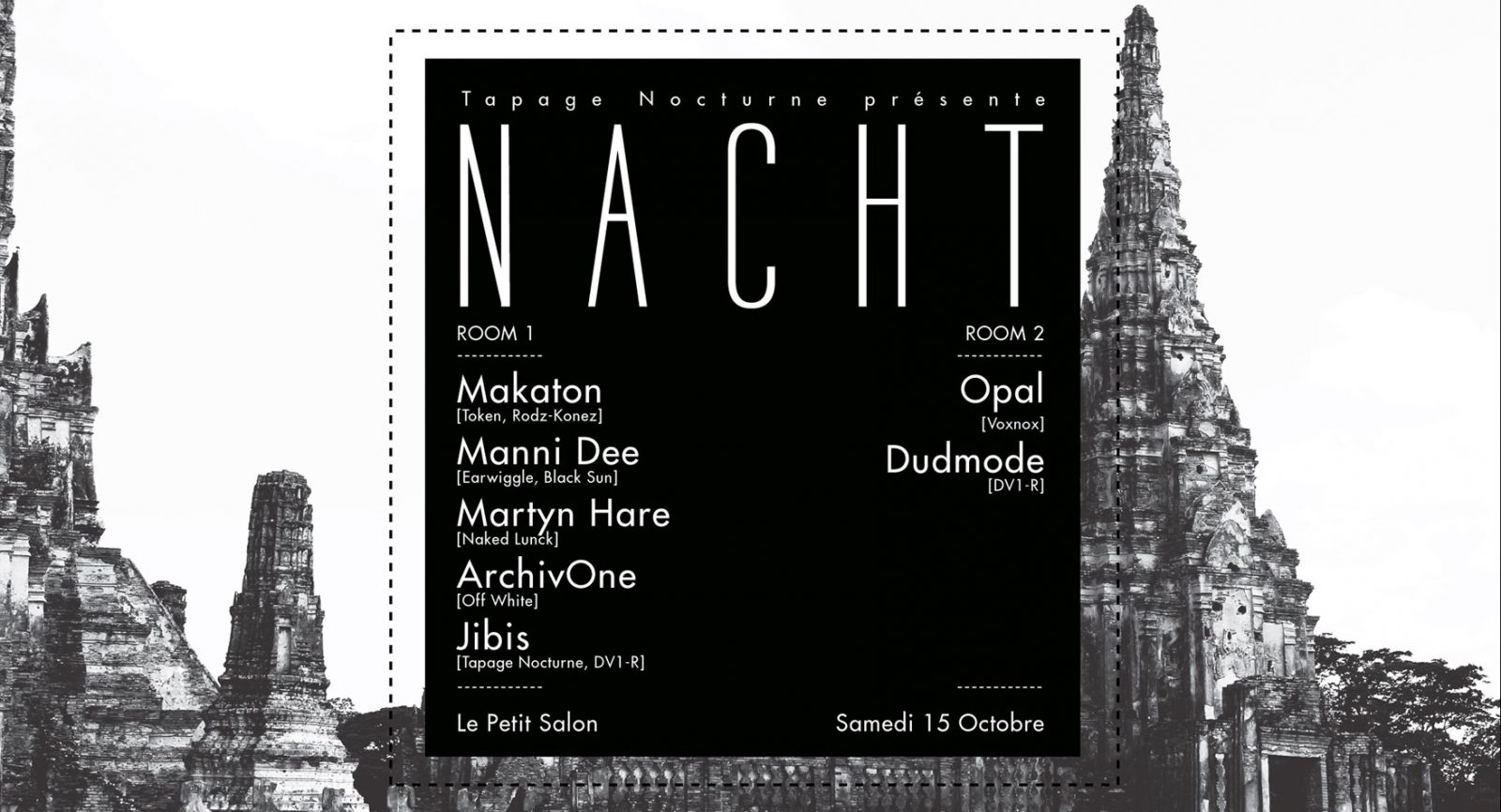 Nacht #10 w/Makaton