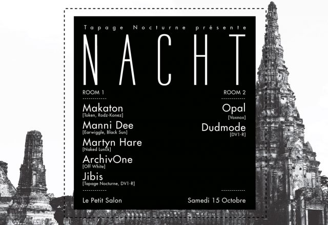 Nacht #10 w/Makaton