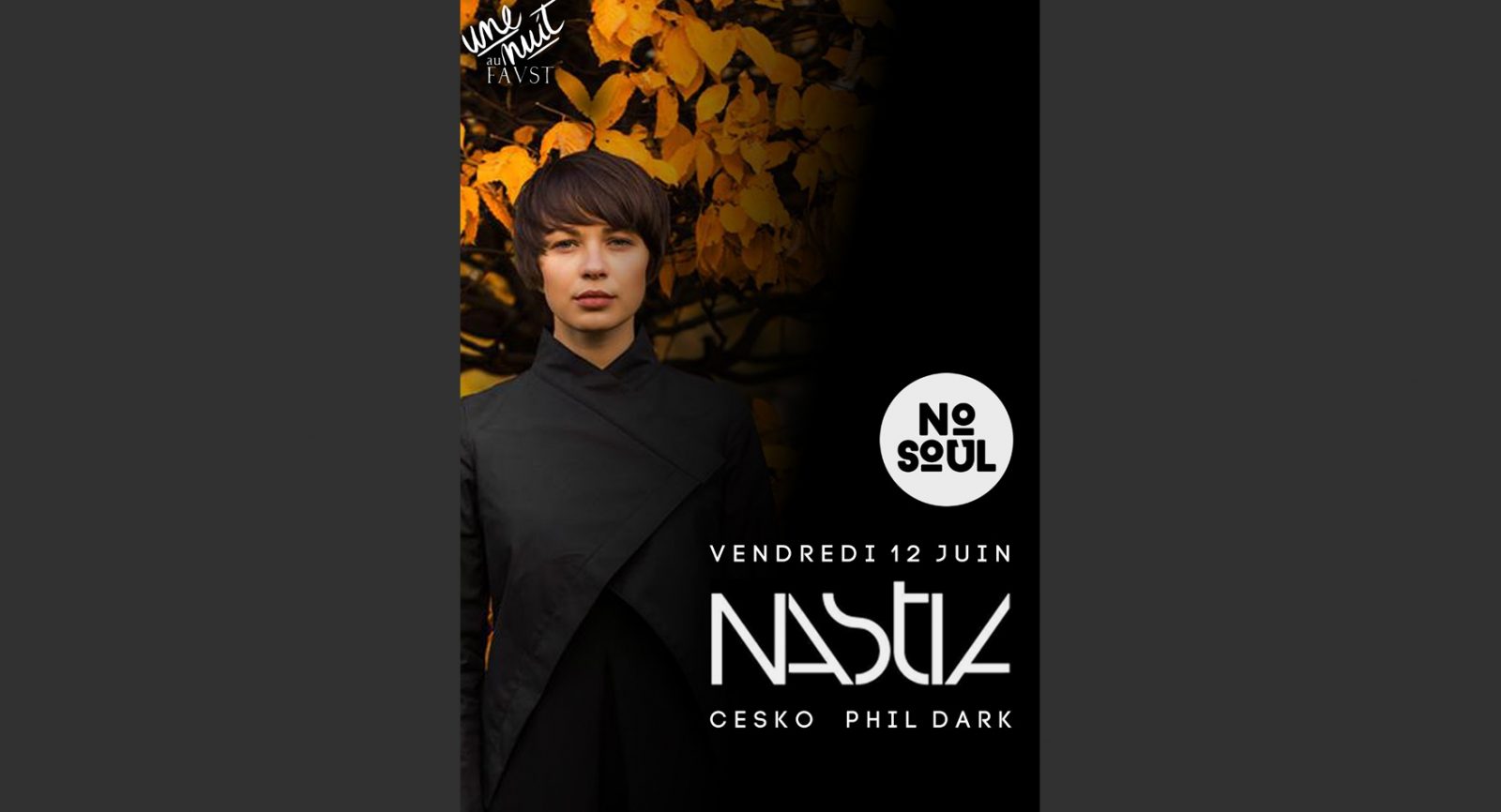 No Soul w/ Nastia