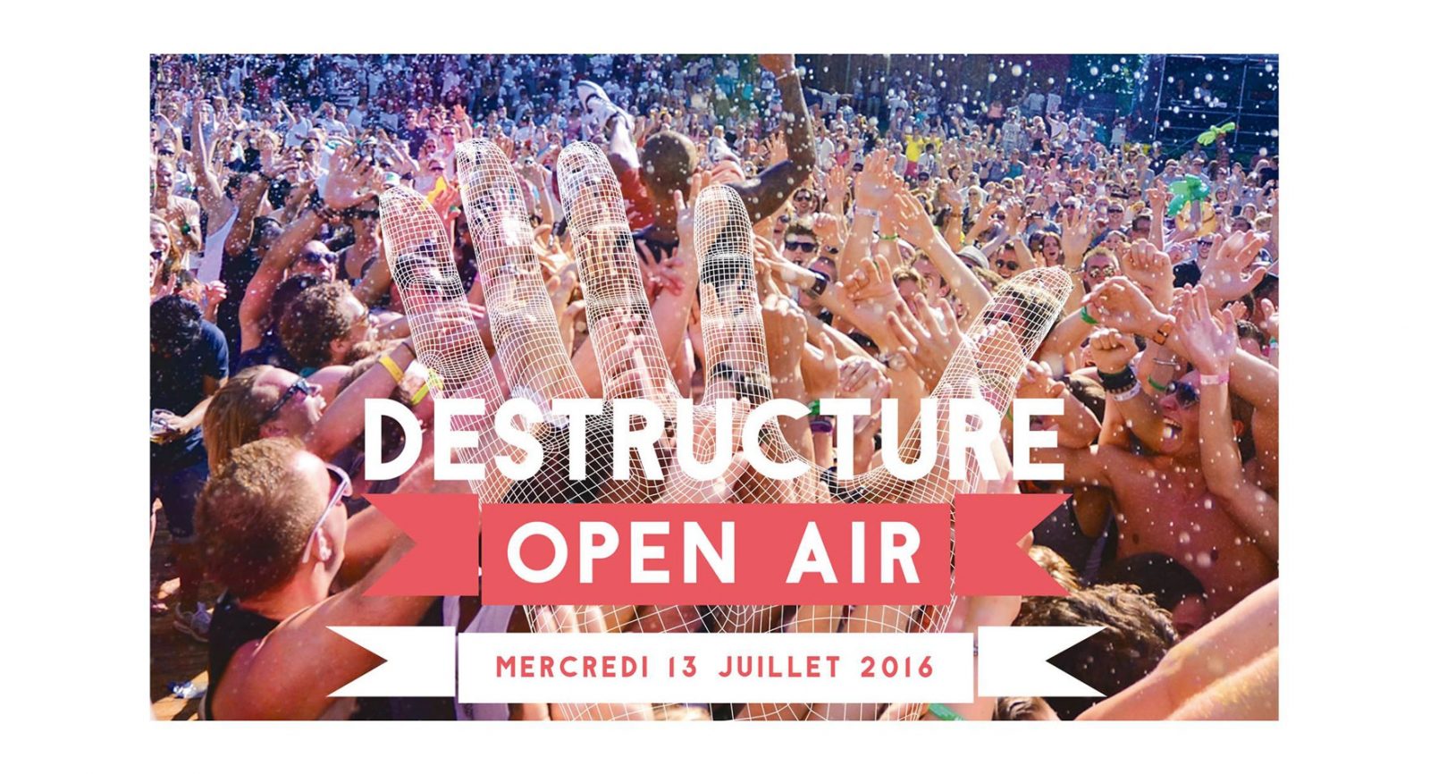 Open Air Destructuré w/Truss