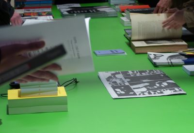 Exemplaires, formes et pratiques de l’édition