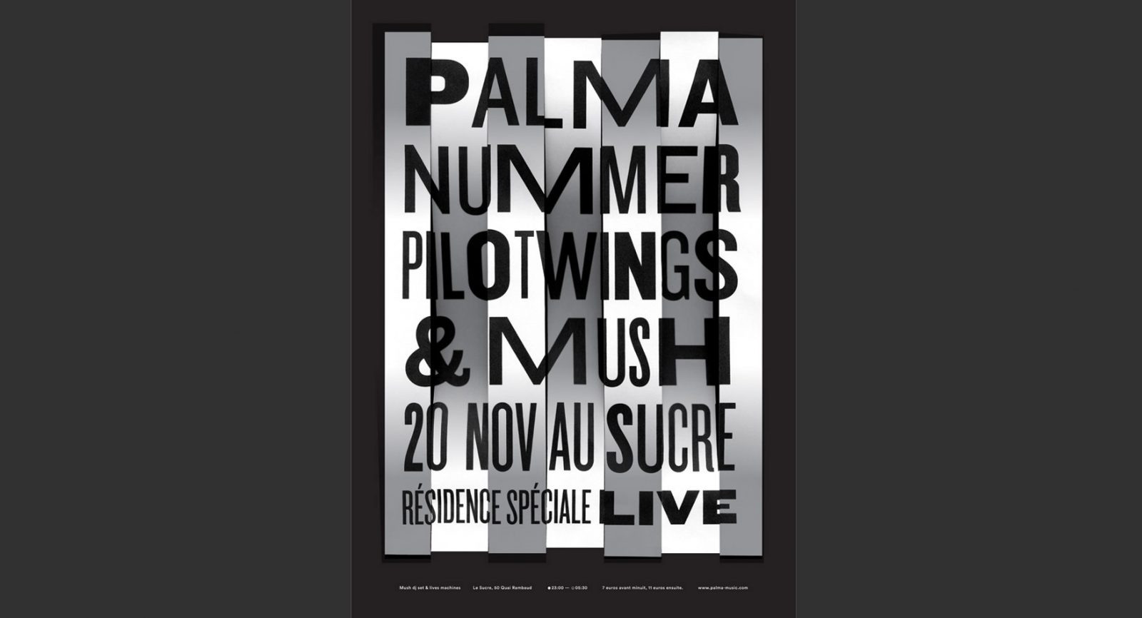 Palma Résidence spéciale Live