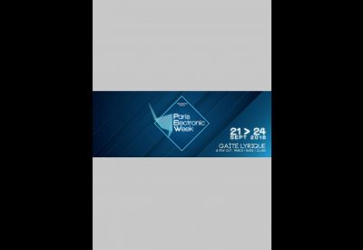 Paris Electronic Week 2016