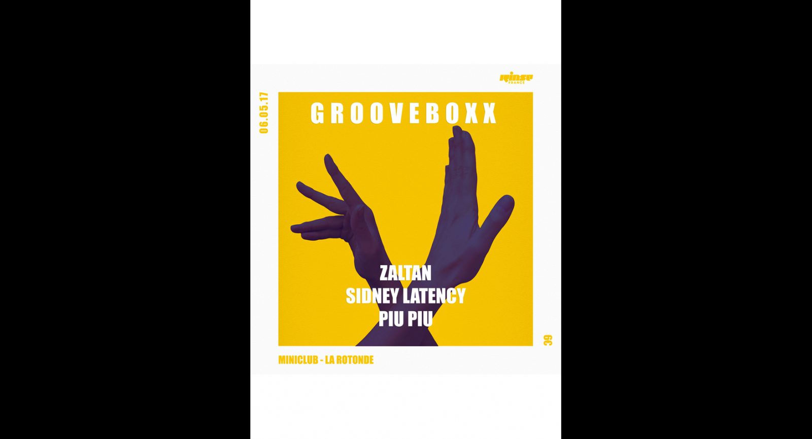Piu Piu pres. Groovebox w/Zaltan