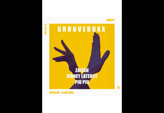 Piu Piu pres. Groovebox w/Zaltan