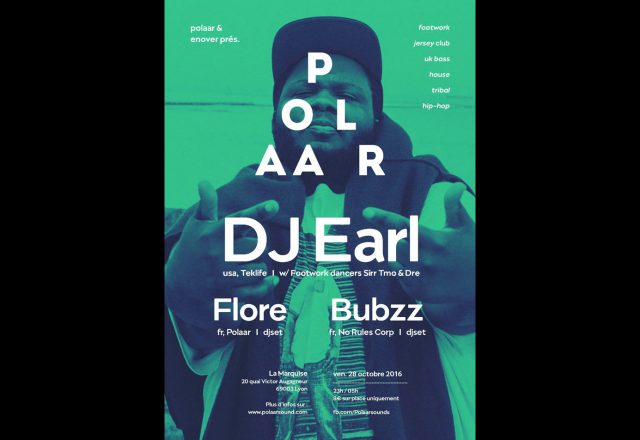 Polaar #30 w/DJ Earl