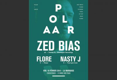 Polaar #20 w/ Zed Bias