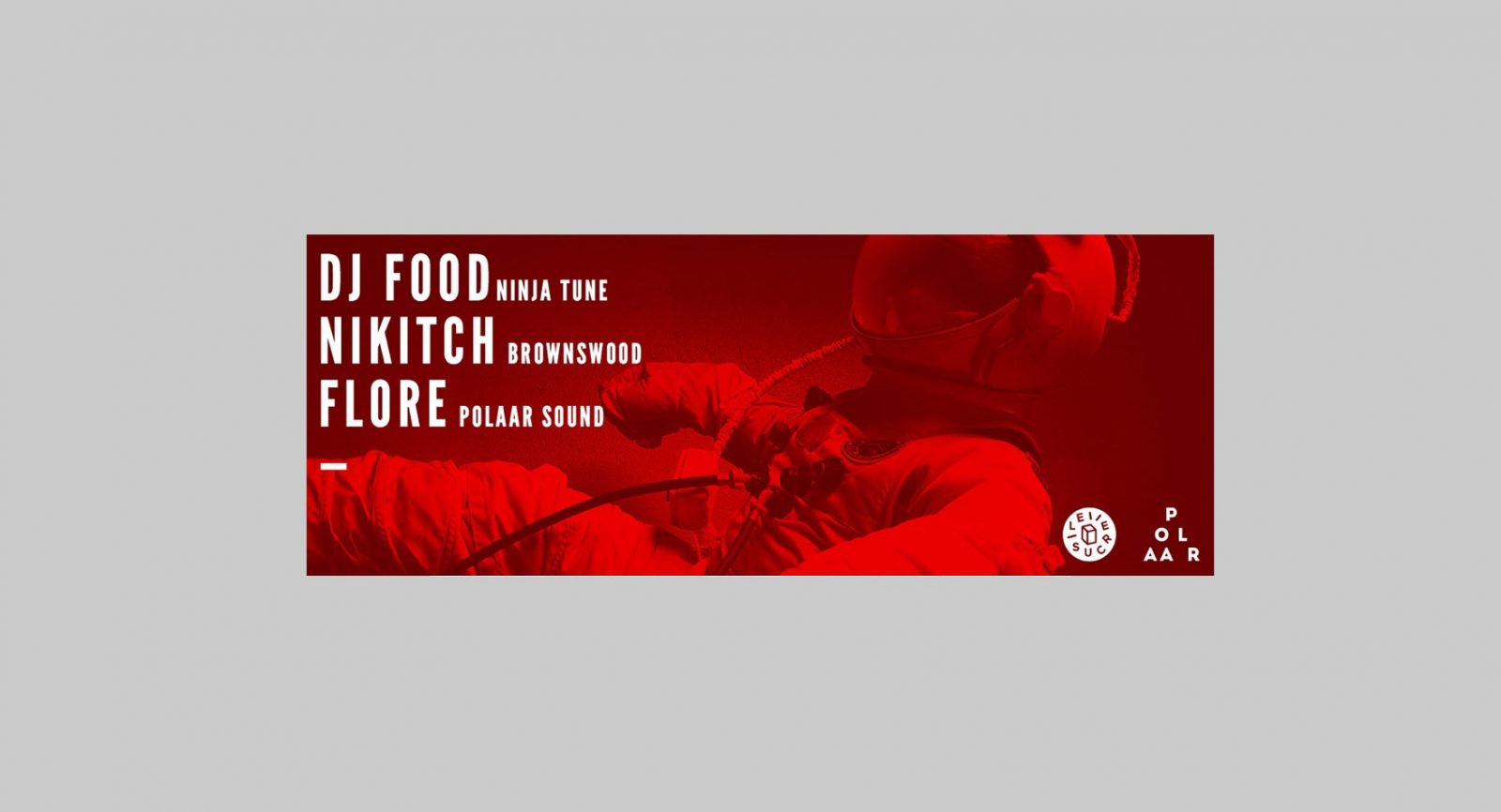 Black Summer x Polaar w/ DJ Food