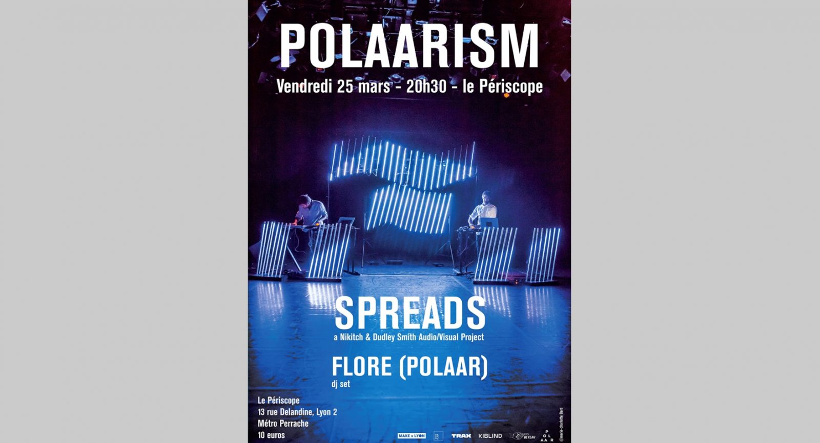 Polaarism présente Spreads