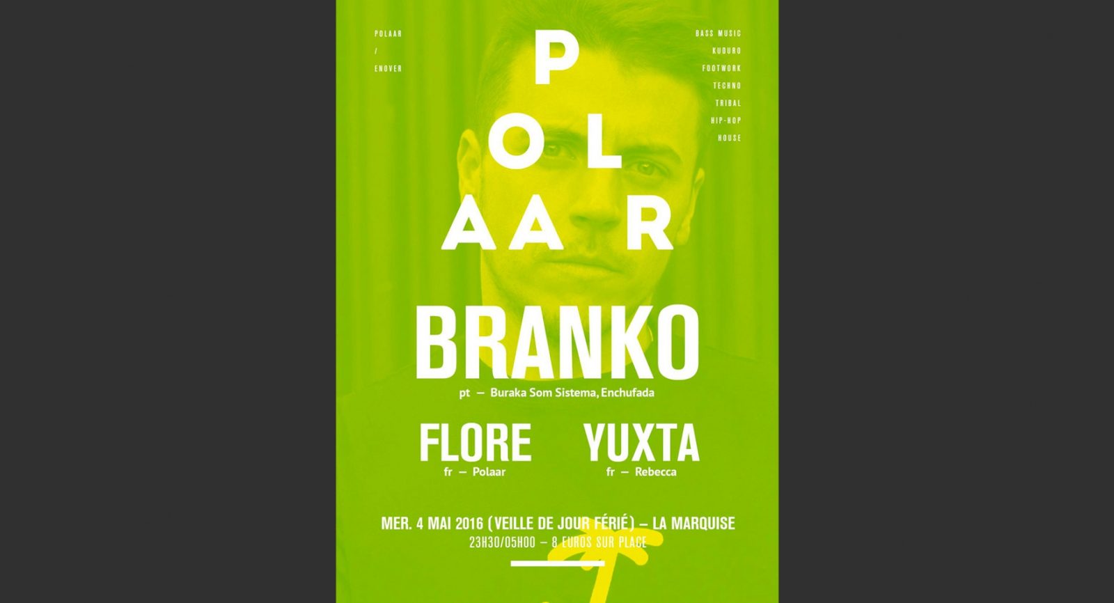 Polaar #23 w/Branko