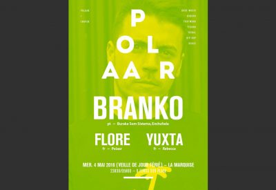 Polaar #23 w/Branko