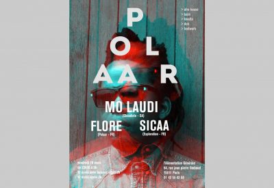 Polaar w/Mo Laudi